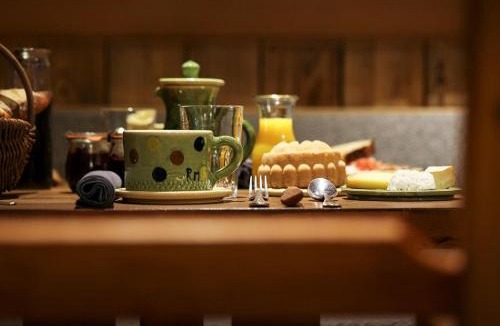 Saint-Marcel Hotel | La Bouitte - Hôtel Relais & Châteaux