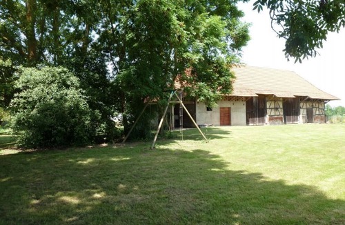 Thurey House | La Boulandière - THUREY