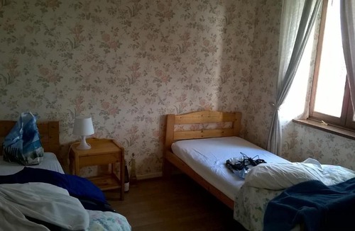 Granges-Aumontzey House | La Boulangerie