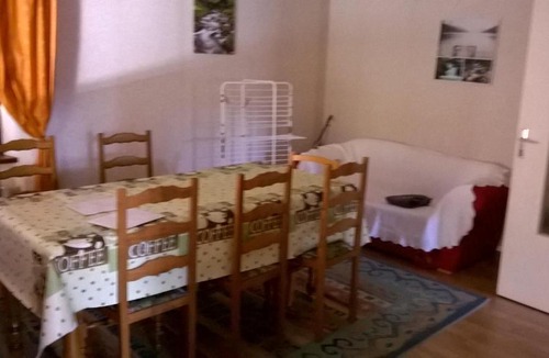 Granges-Aumontzey House | La Boulangerie