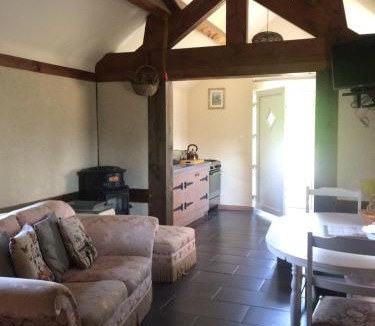 Romagny-Fontenay Ski Chalet | La Boulangerie