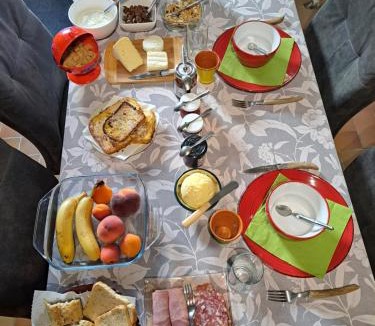 Dourbies Bed & Breakfast | La Bouletière