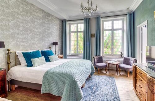 Ville Haute Bed & Breakfast | La Boulonnaise