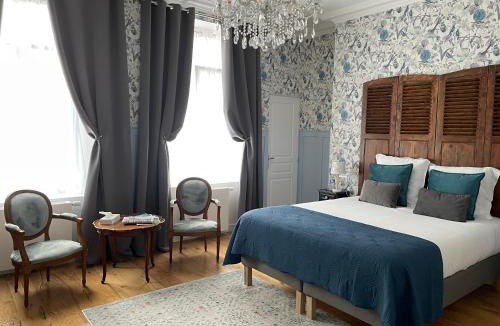 Ville Haute Bed & Breakfast | La Boulonnaise