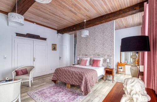 Ville Haute Bed & Breakfast | La Boulonnaise