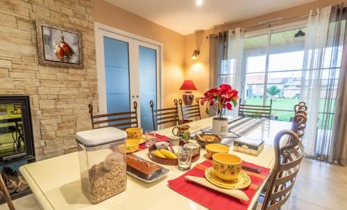 Corme-Royal Bed & Breakfast | La bourbonnaise