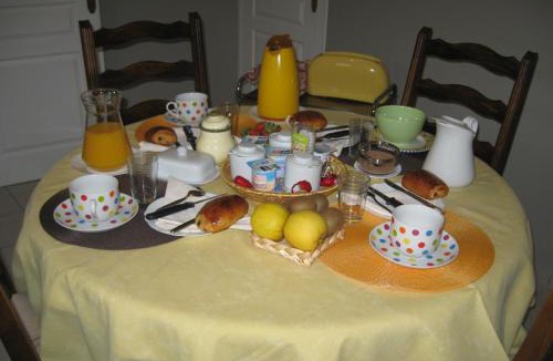 Estreelles Bed & Breakfast | La Bourgade