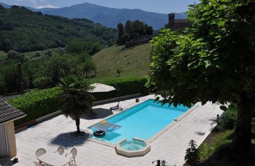 Chantesse Apartment | La Bourgeat