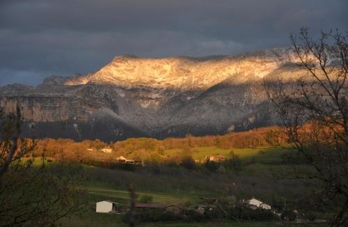 Chantesse Apartment | La Bourgeat