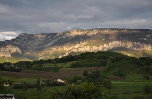 Chantesse Apartment | La Bourgeat