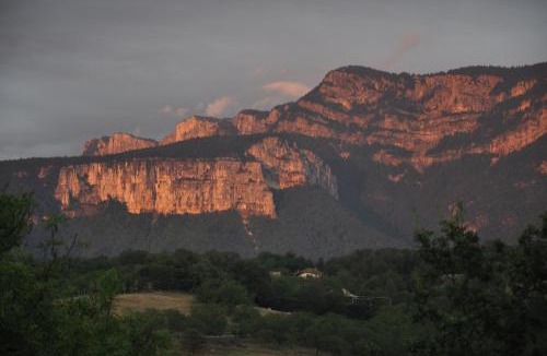 Chantesse Apartment | La Bourgeat