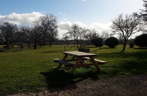 Creot House | La Bourgonie - CREOT