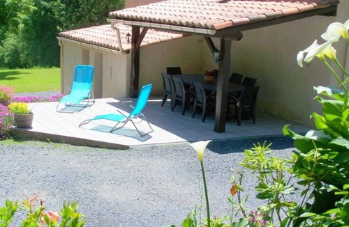 Bout-du-Pont-de-Larn House | La Bouriette du Bout du Pont