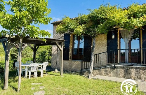Montolieu House | La Bouriette - MONTOLIEU