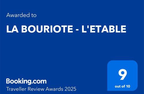 Villefranche-d'Albigeois House | LA BOURIOTE - L'ETABLE