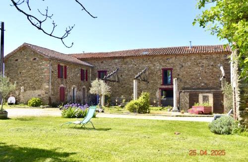 Villefranche-d'Albigeois House | LA BOURIOTE - L'ETABLE