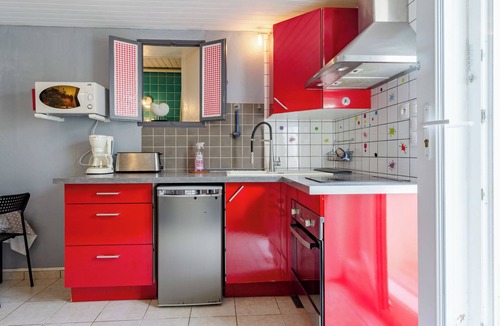 Cabourg Apartment | La Bourrasque by Interhome