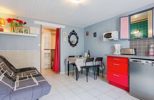 Cabourg Apartment | La Bourrasque by Interhome