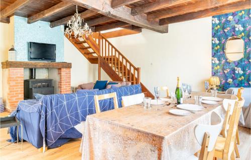 Le Busseau House | La Bourtière