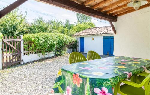 Le Busseau House | La Bourtière