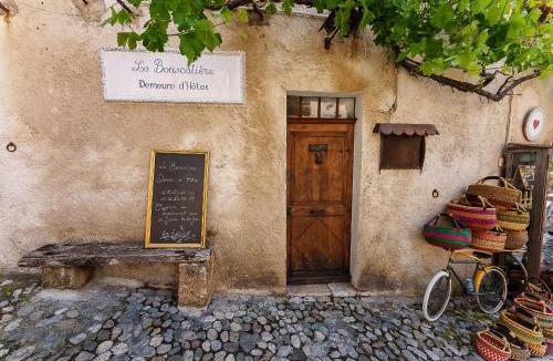 Moustiers-Sainte-Marie House | La Bouscatière