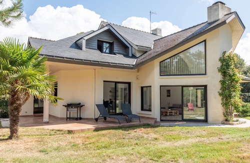 Pornichet House | LA BOUSSOLE- Wifi - Parking - Jardin