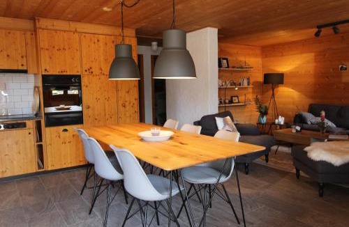Rossiniere Apartment | La Boutique