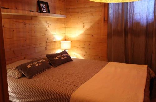Rossiniere Apartment | La Boutique