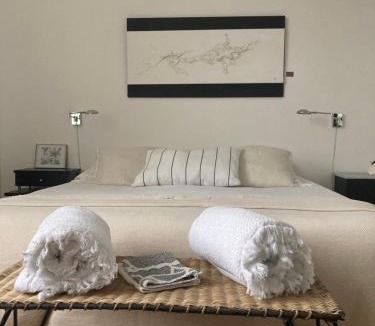 Doue-la-Fontaine Bed & Breakfast | la boutique mj décoration vous propose de découvrir ses deux chambres d'hôtes