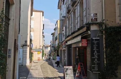 Auch Apartment | La Boutique Studio centre ville