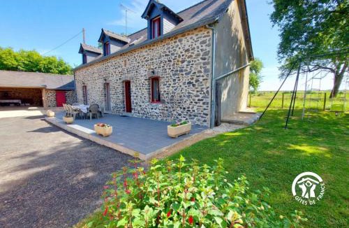La Baconniere House | La Boutruchère