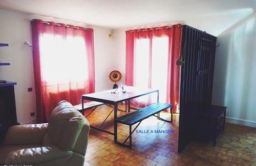 Aulnat Apartment | LA BOUVIERE