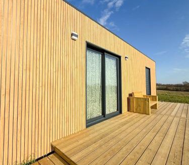 Gamarde-les-Bains Ski Chalet | La Box des Oiseaux