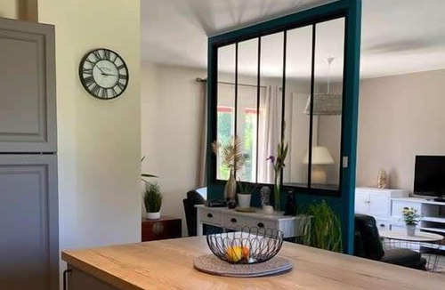 Saint-Benoit House | La Braudière, cozy and warm house 5 min CHU