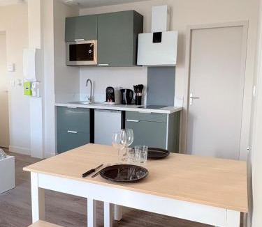 Bressuire Apartment | La Bressuiraise