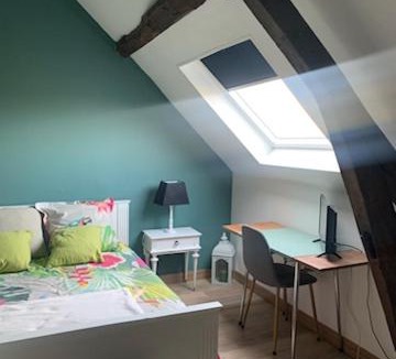 Passel House | La Bretonnière, Longère Picarde