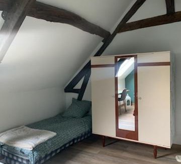 Passel House | La Bretonnière, Longère Picarde