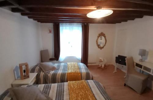 Boissy-le-Chatel Bed & Breakfast | La Briarde triple PDJ