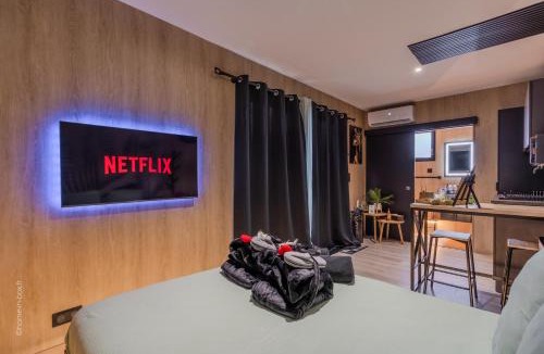 Crevecœur-en-Brie Apartment | La Briardine - Jacuzzi - Netflix - Proche Disney