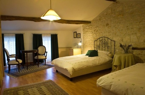 Bribaudon Bed & Breakfast | La Bribaudonnière