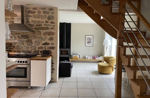 Pouilloux House | La Brierette - POUILLOUX