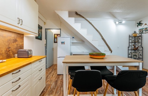 Port Rive Gauche Apartment | La Brigantine - appartement avec piscine proche plage
