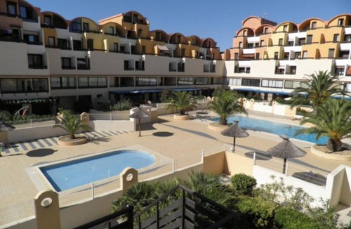 Port Rive Gauche Apartment | La Brigantine - appartement avec piscine proche plage