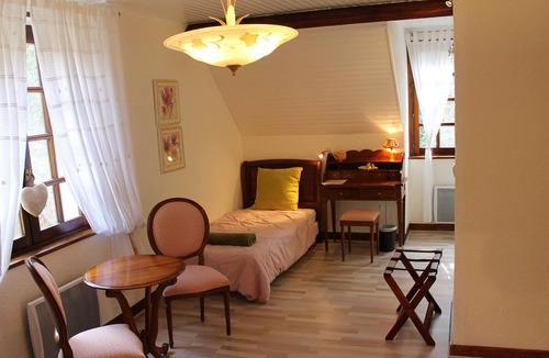 Lamotte-Beuvron House | La Brillève