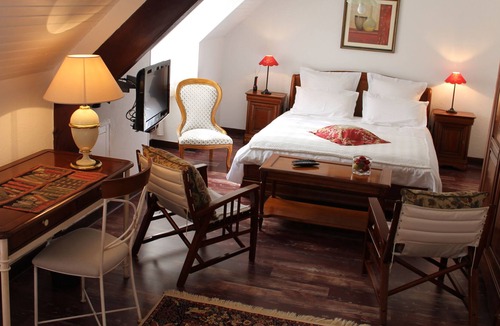 Lamotte-Beuvron House | La Brillève