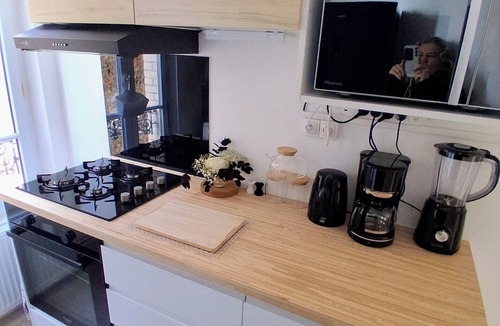 Cormeilles-en-Parisis Apartment | La Briquette du Parisis