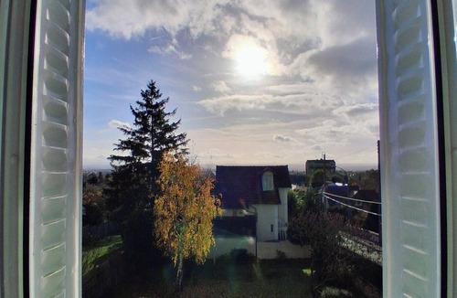 Cormeilles-en-Parisis Apartment | La Briquette du Parisis
