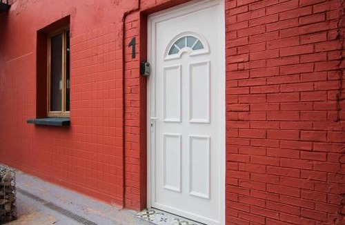 Noeux-les-Mines Apartment | La brique Rouge, 5P Parking