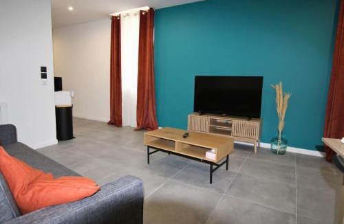 Noeux-les-Mines Apartment | La brique Rouge, 5P Parking