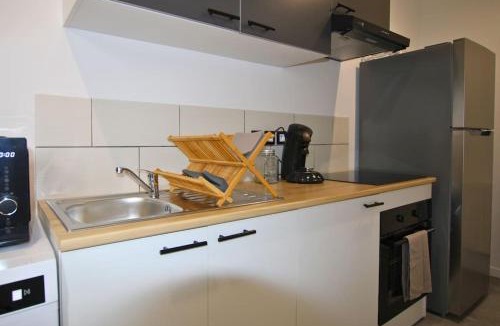 Noeux-les-Mines Apartment | La brique Rouge, 5P Parking